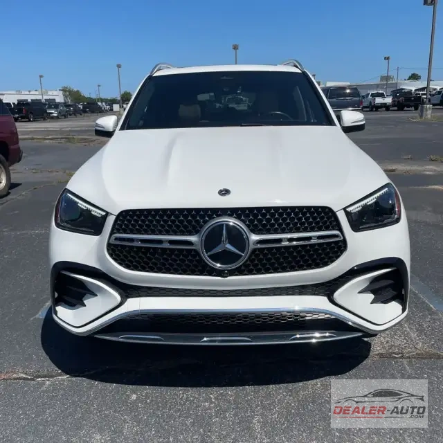 2024 Mercedes-Benz GLE GLE 350 4MATIC