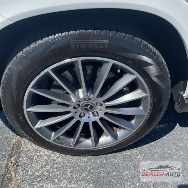 2024 Mercedes-Benz GLE GLE 350 4MATIC
