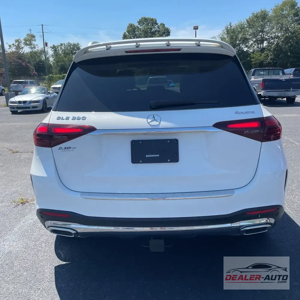 2024 Mercedes-Benz GLE GLE 350 4MATIC