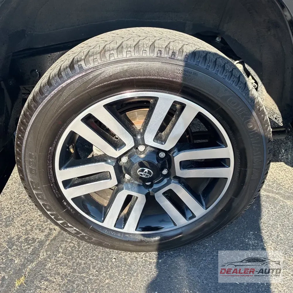 2022 Toyota 4Runner Limited