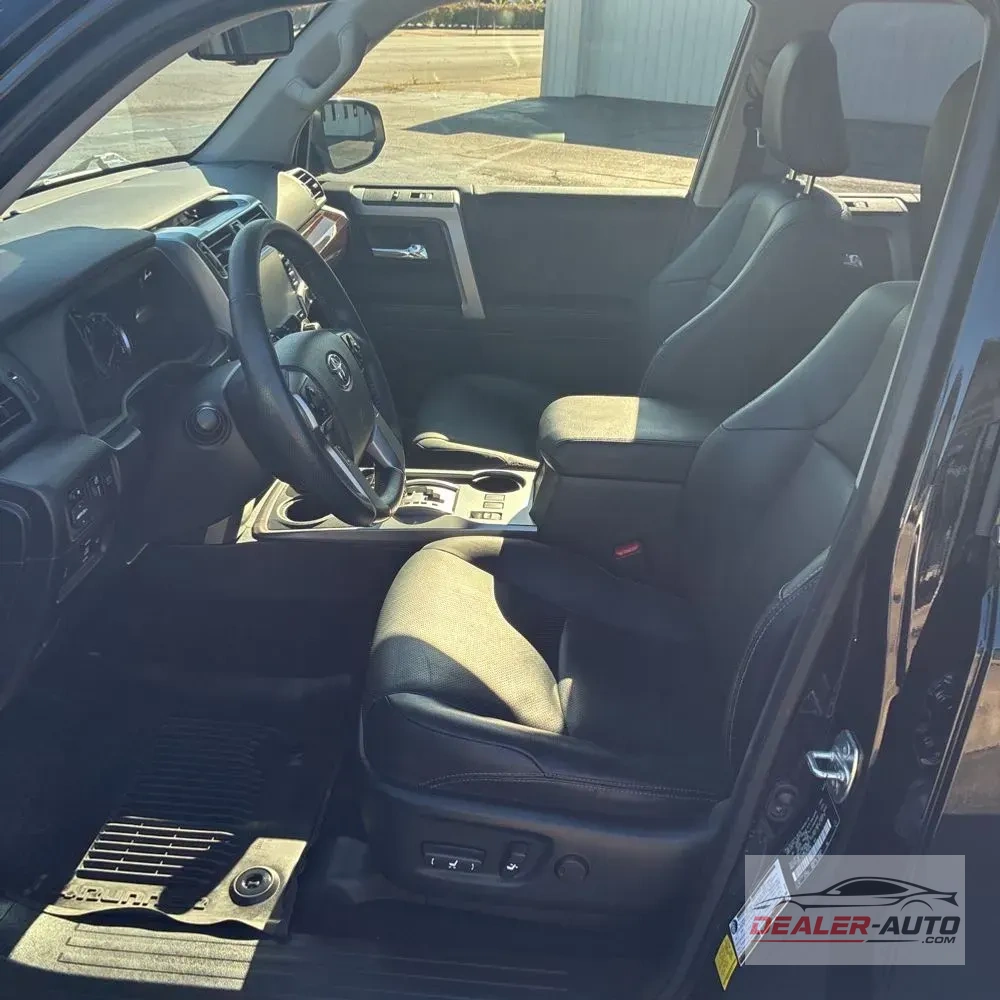 2022 Toyota 4Runner Limited