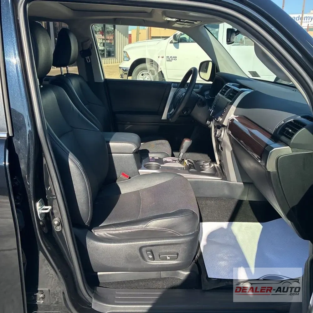 2022 Toyota 4Runner Limited
