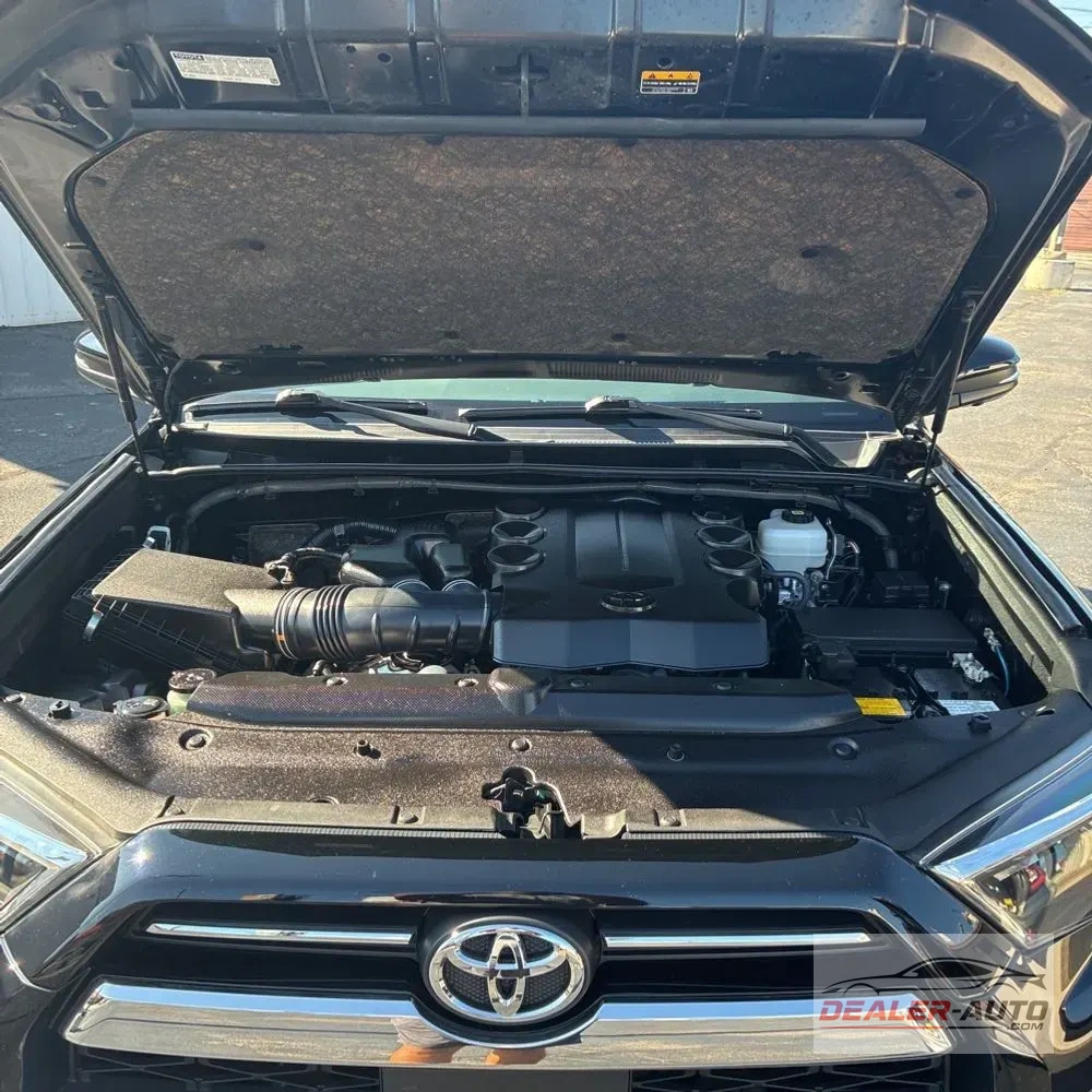 2022 Toyota 4Runner Limited