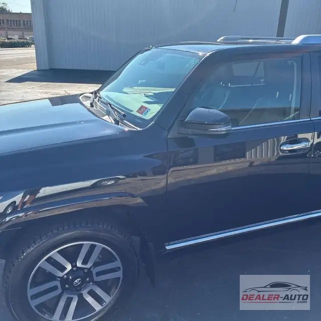 2022 Toyota 4Runner Limited