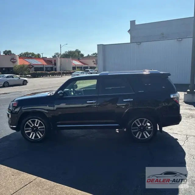 2022 Toyota 4Runner Limited