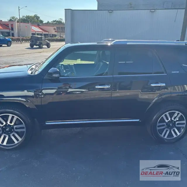 2022 Toyota 4Runner Limited