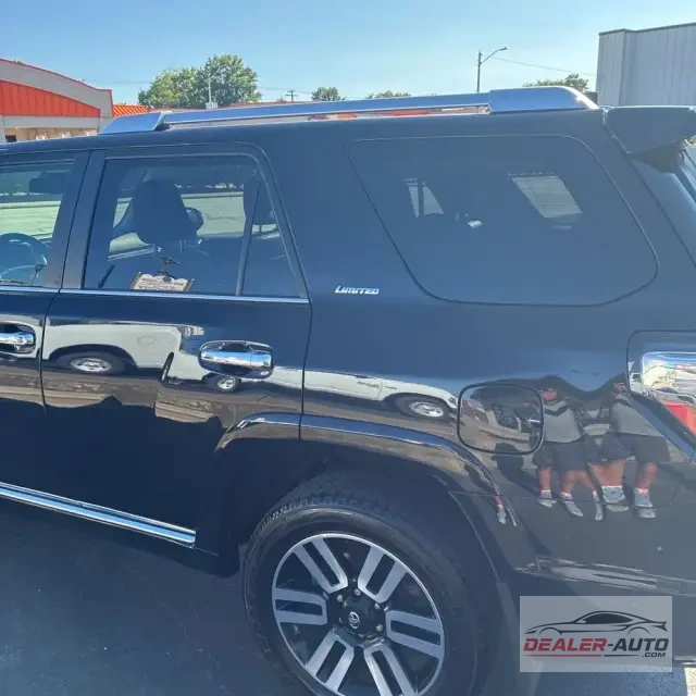2022 Toyota 4Runner Limited