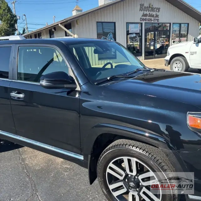 2022 Toyota 4Runner Limited