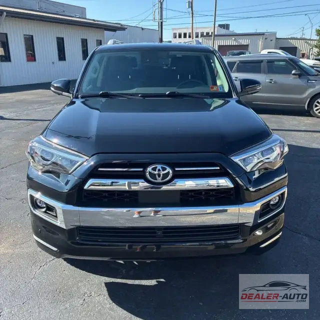 2022 Toyota 4Runner Limited