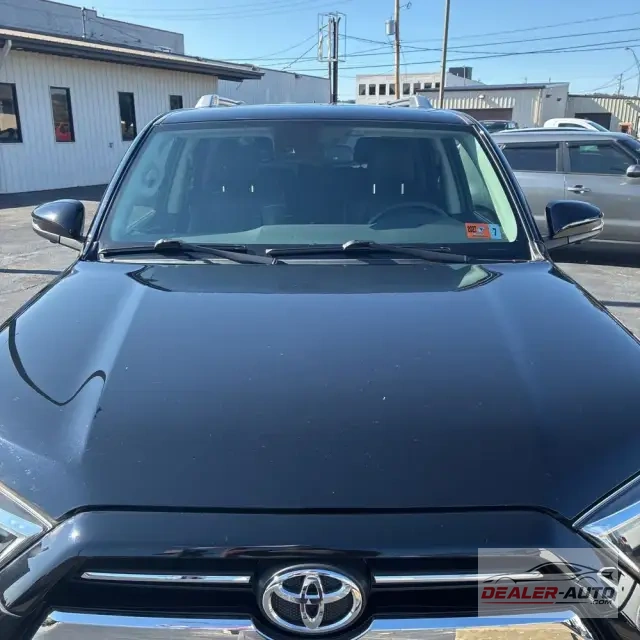 2022 Toyota 4Runner Limited