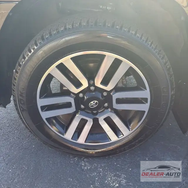 2022 Toyota 4Runner Limited
