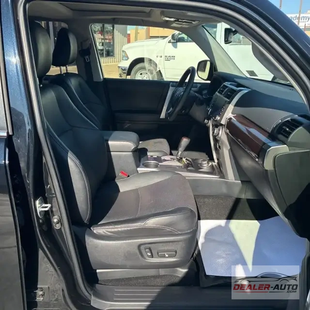 2022 Toyota 4Runner Limited