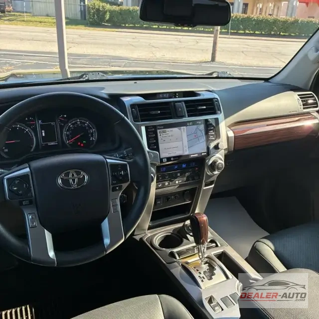2022 Toyota 4Runner Limited