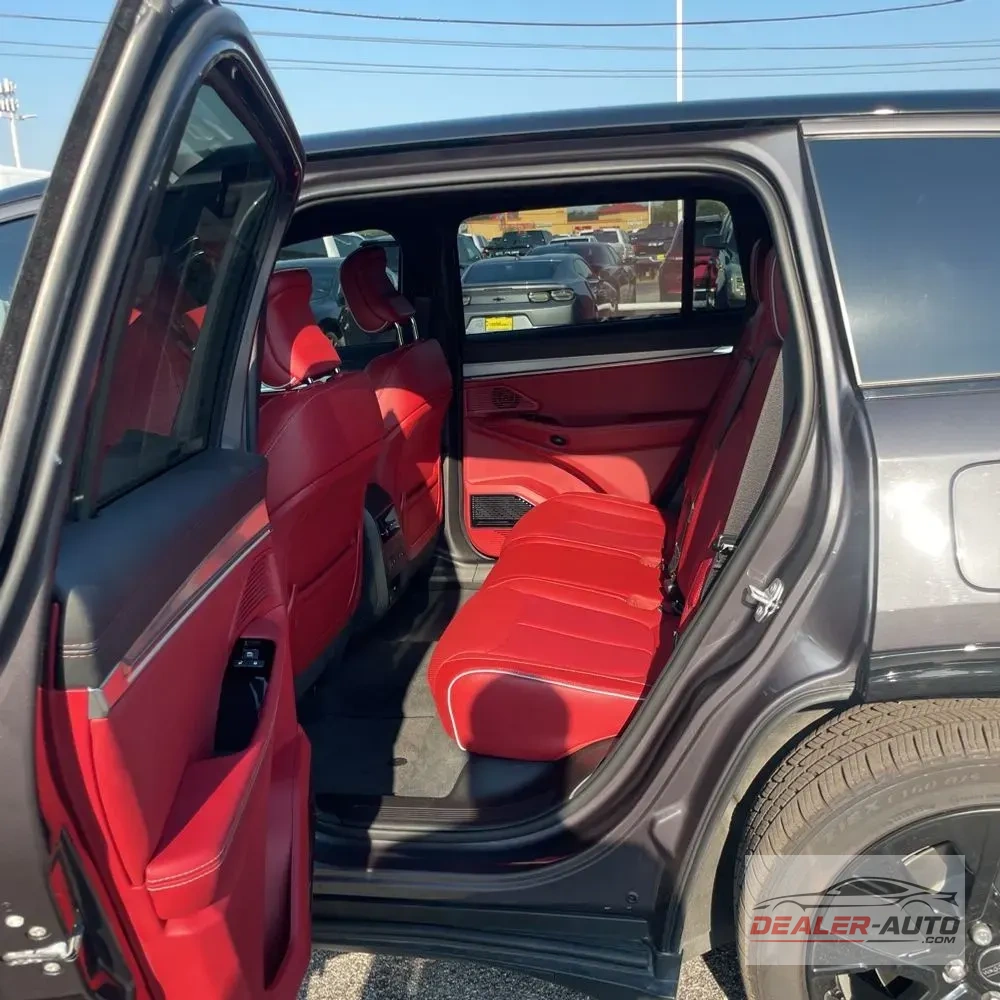 2024 Jeep Wagoneer S Launch Edition