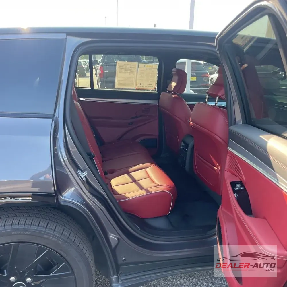 2024 Jeep Wagoneer S Launch Edition