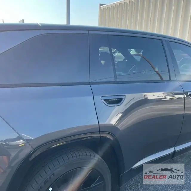 2024 Jeep Wagoneer S Launch Edition