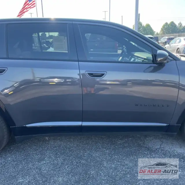 2024 Jeep Wagoneer S Launch Edition