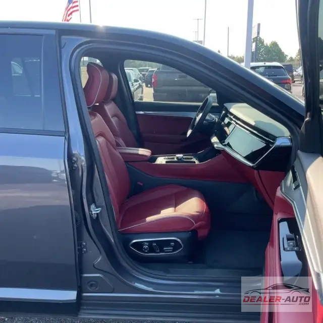 2024 Jeep Wagoneer S Launch Edition