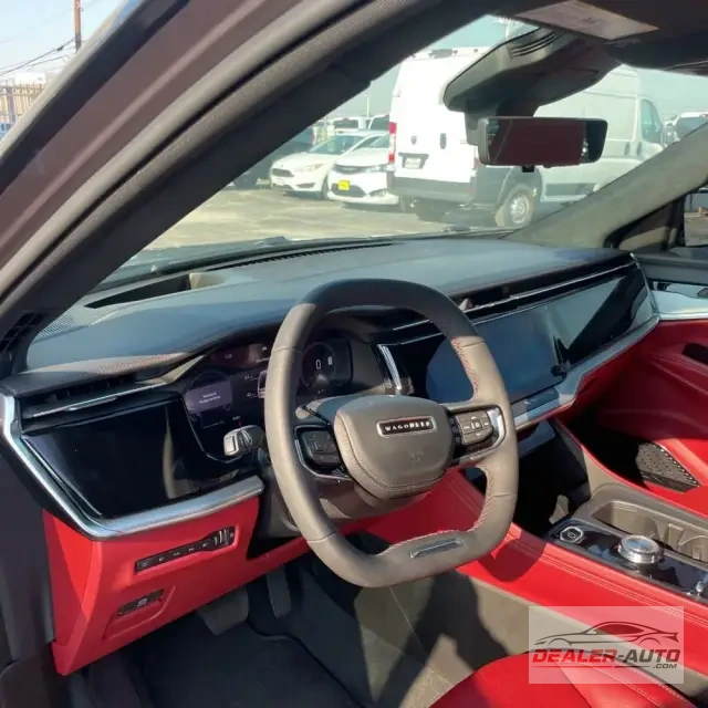 2024 Jeep Wagoneer S Launch Edition