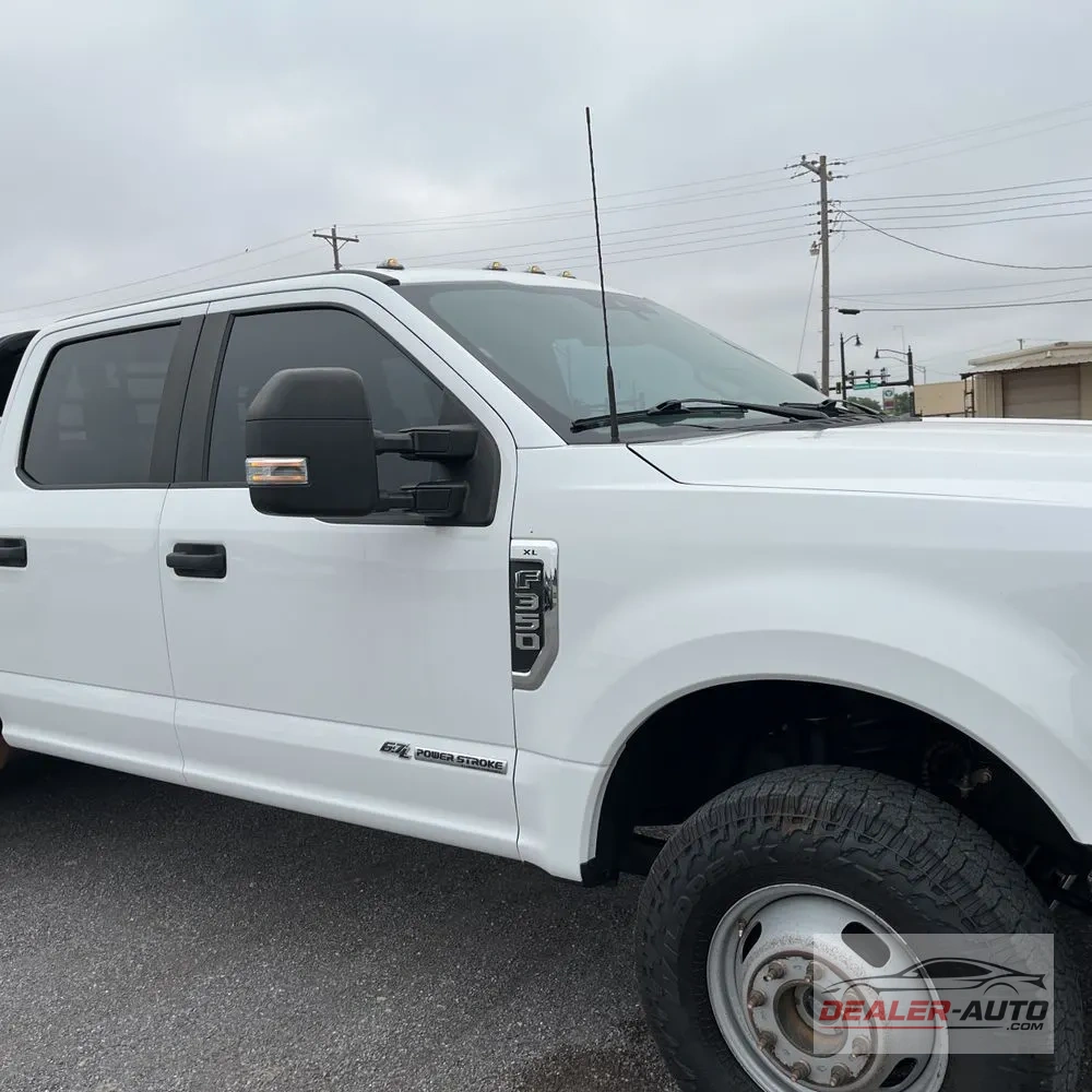 2022 Ford S/D C/C F350 XL