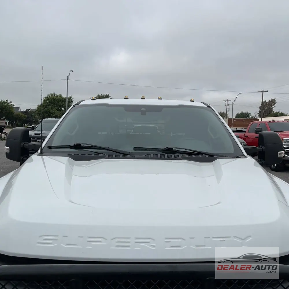 2022 Ford S/D C/C F350 XL