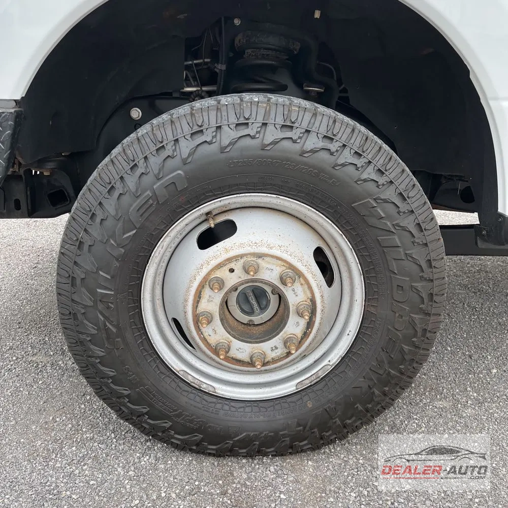 2022 Ford S/D C/C F350 XL