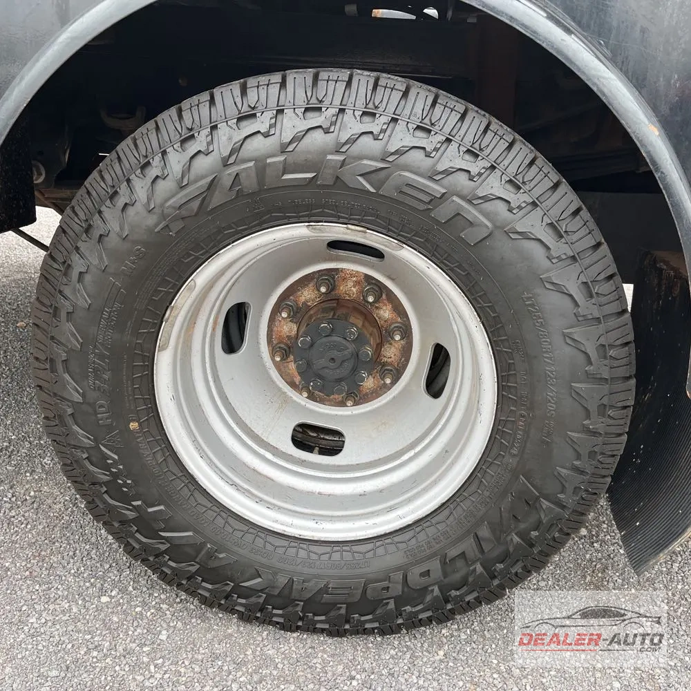 2022 Ford S/D C/C F350 XL