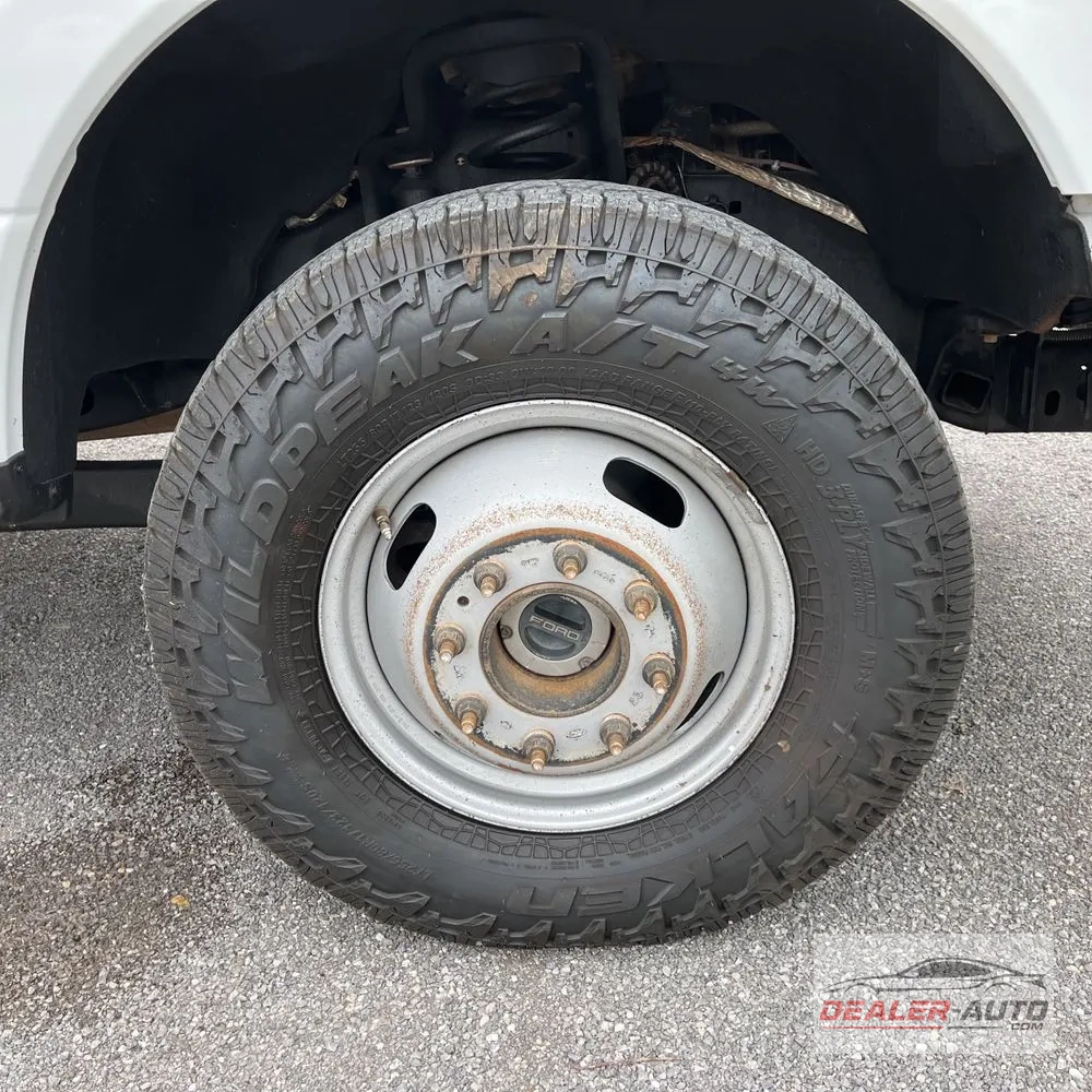2022 Ford S/D C/C F350 XL