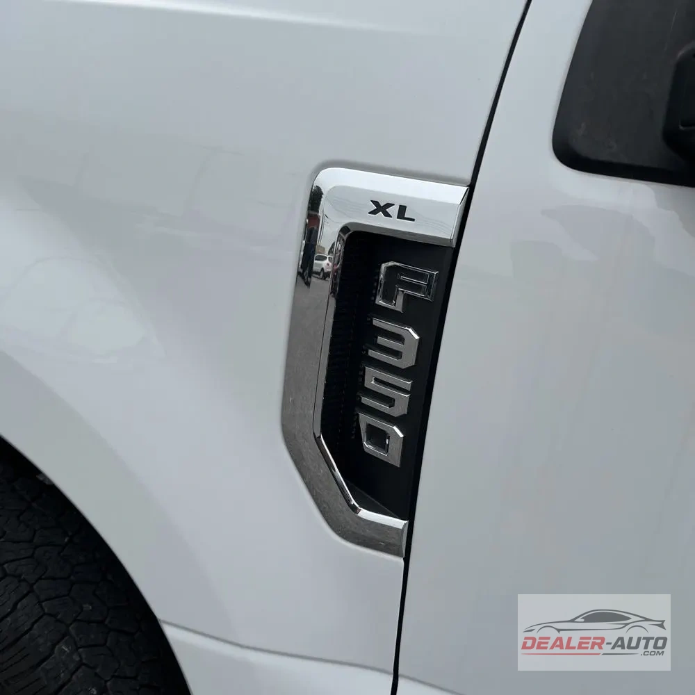 2022 Ford S/D C/C F350 XL