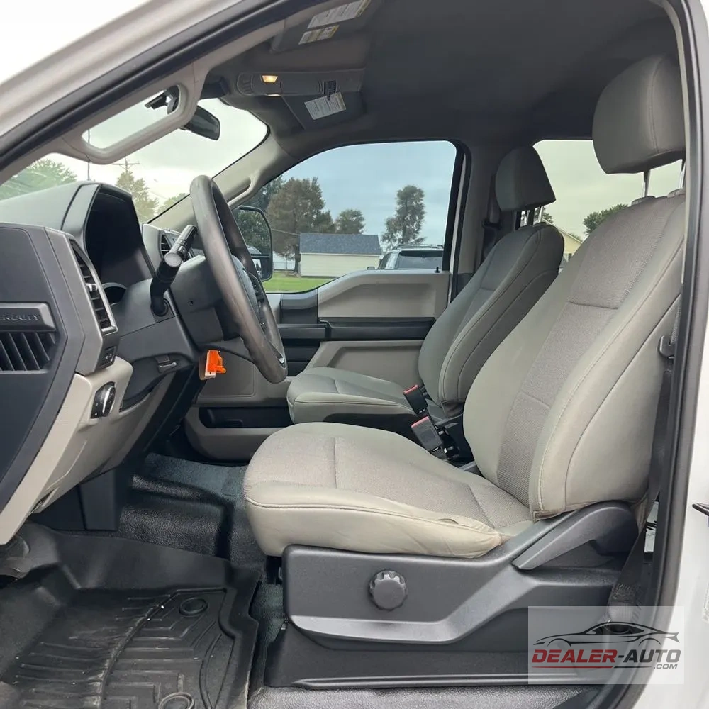 2022 Ford S/D C/C F350 XL
