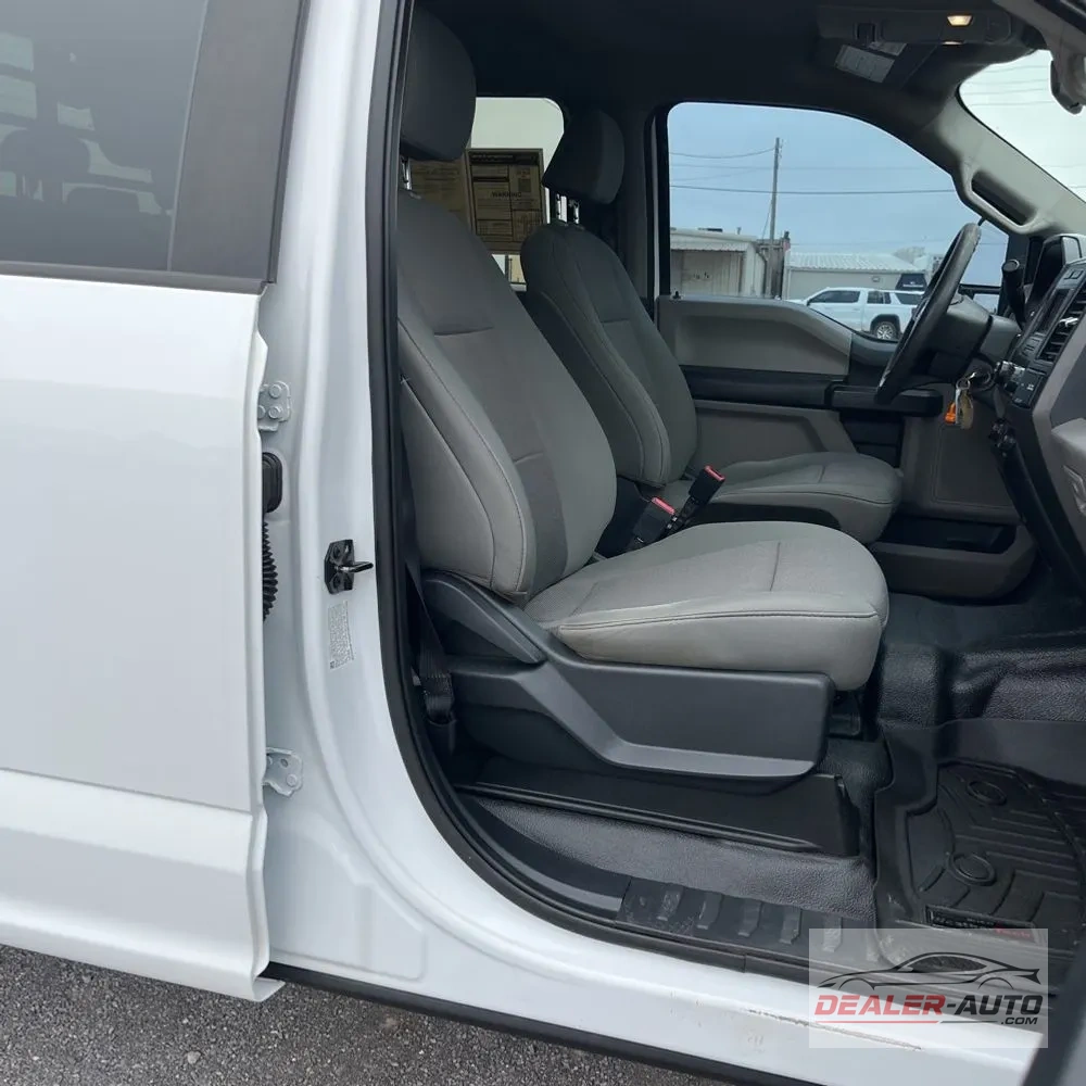 2022 Ford S/D C/C F350 XL