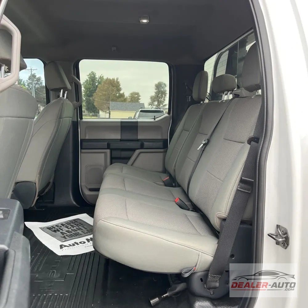 2022 Ford S/D C/C F350 XL