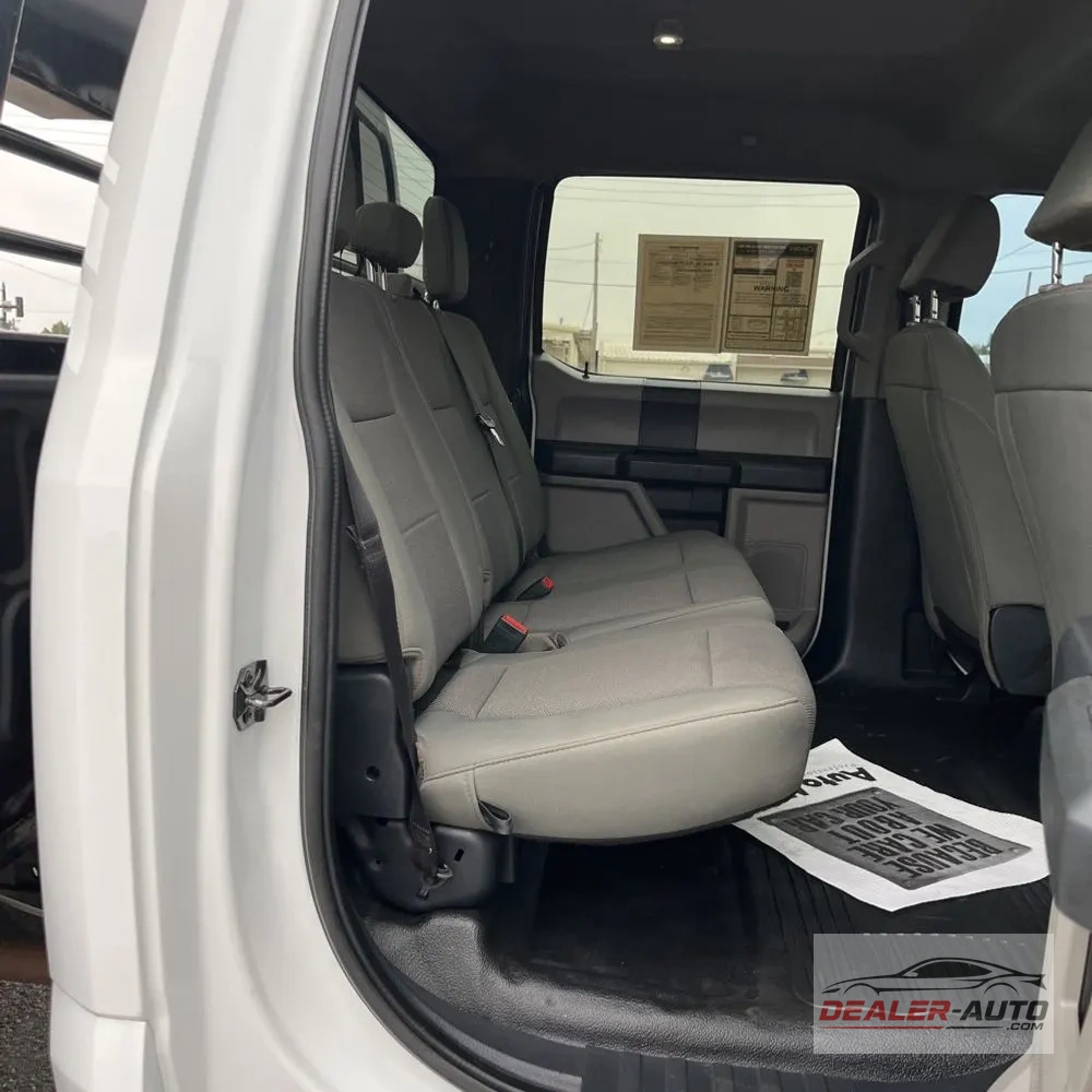 2022 Ford S/D C/C F350 XL