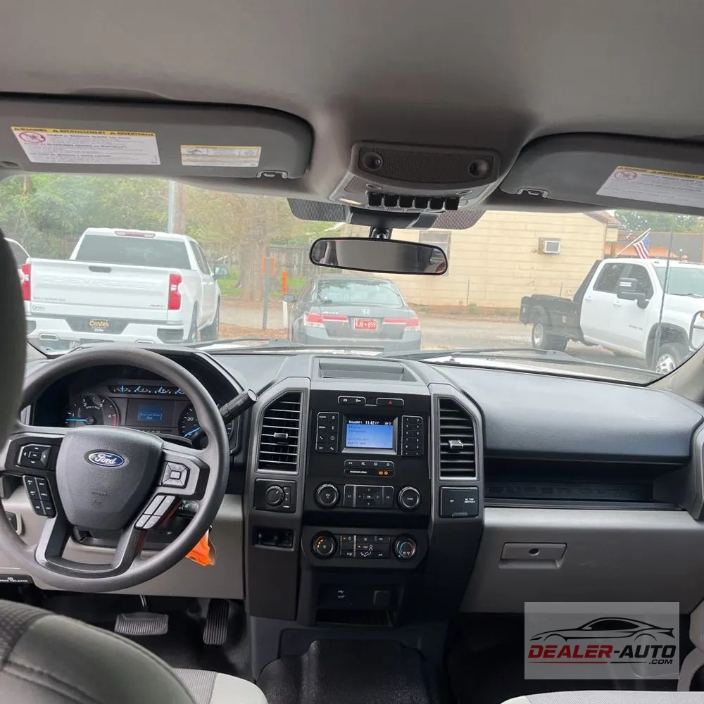 2022 Ford S/D C/C F350 XL