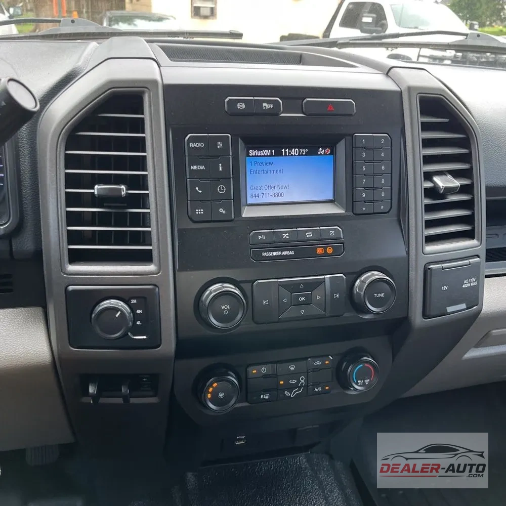2022 Ford S/D C/C F350 XL