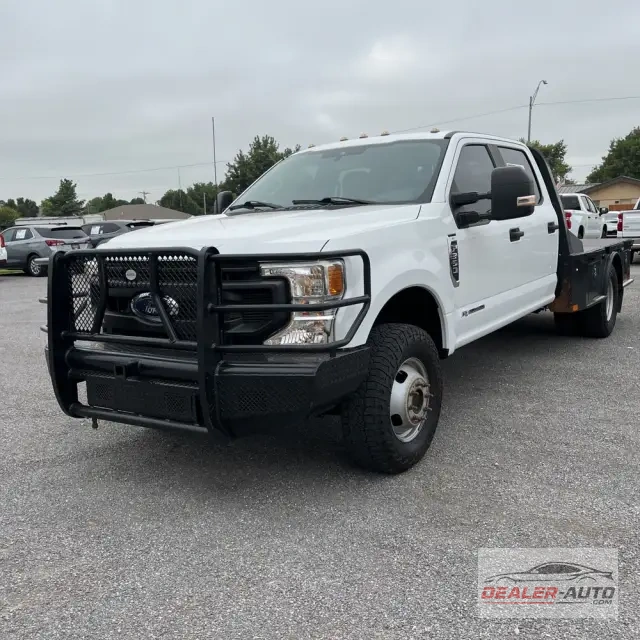 2022 Ford S/D C/C F350 XL