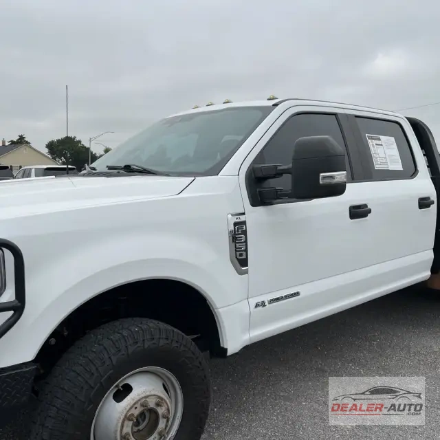 2022 Ford S/D C/C F350 XL