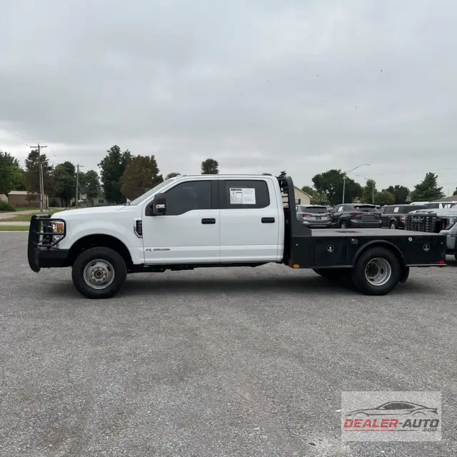 2022 Ford S/D C/C F350 XL