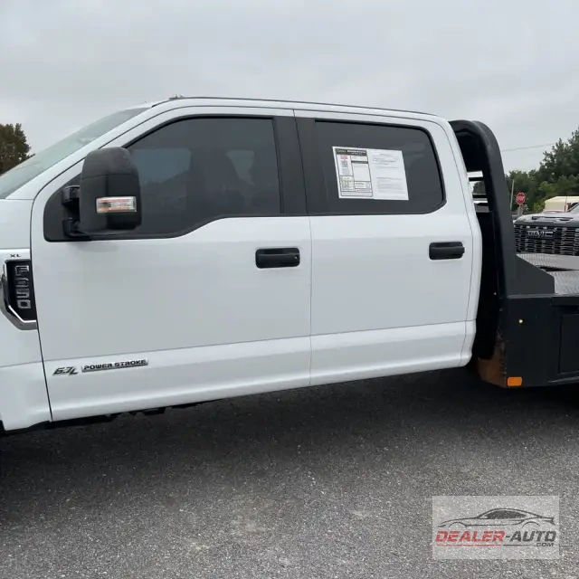 2022 Ford S/D C/C F350 XL