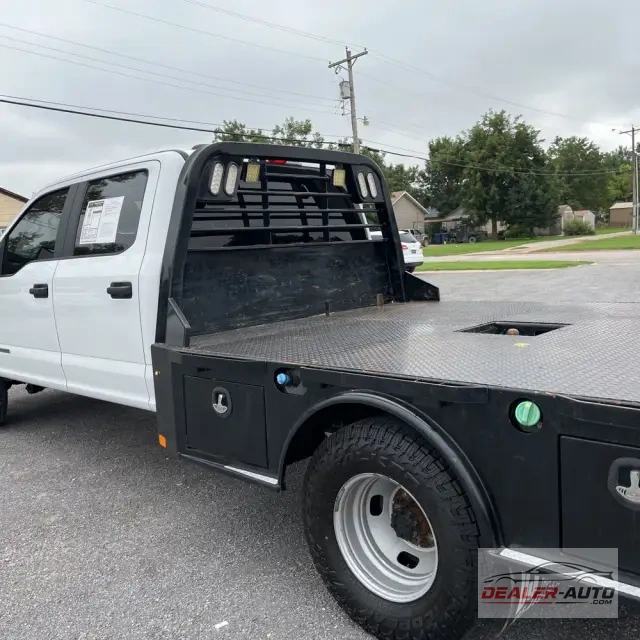 2022 Ford S/D C/C F350 XL