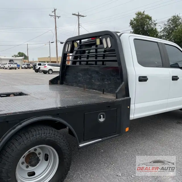 2022 Ford S/D C/C F350 XL