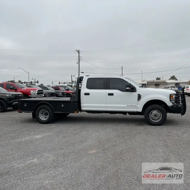 2022 Ford S/D C/C F350 XL