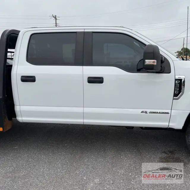 2022 Ford S/D C/C F350 XL