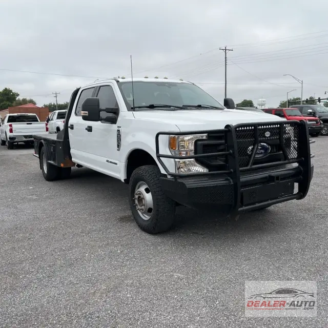 2022 Ford S/D C/C F350 XL