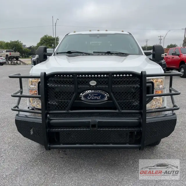 2022 Ford S/D C/C F350 XL