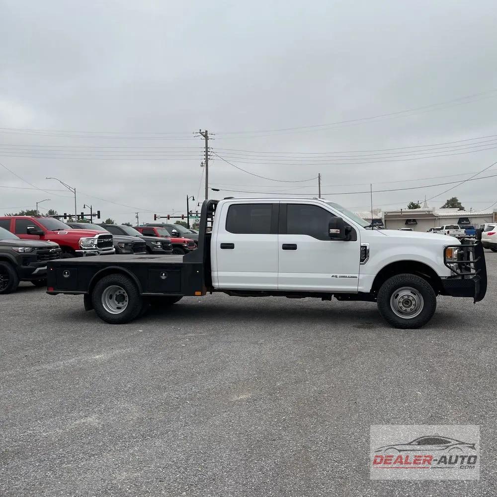 2022 Ford S/D C/C F350 XL
