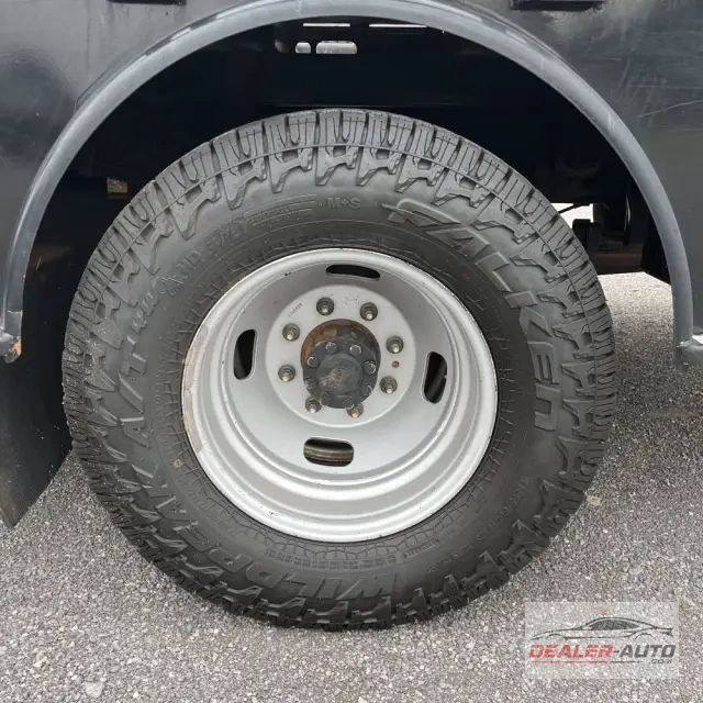 2022 Ford S/D C/C F350 XL