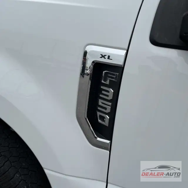 2022 Ford S/D C/C F350 XL