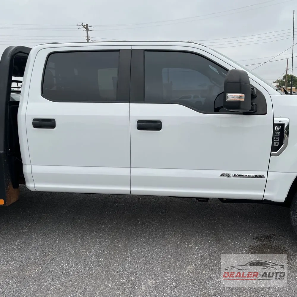 2022 Ford S/D C/C F350 XL