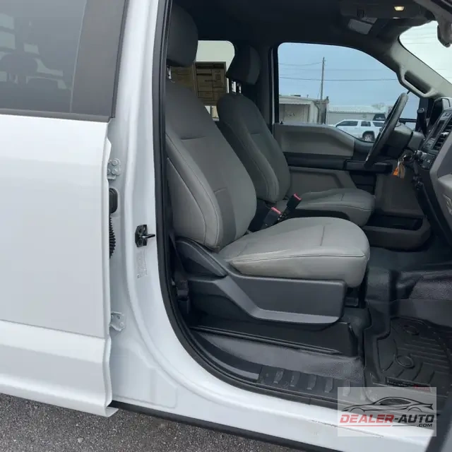 2022 Ford S/D C/C F350 XL